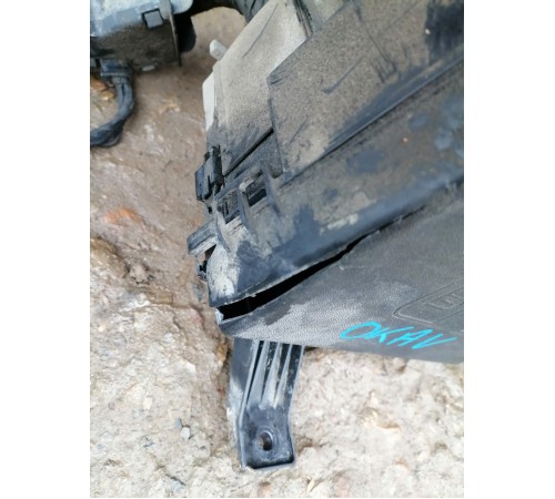 Электропроводка подкапотная с монтажным блоком