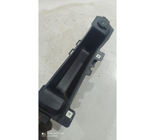 Бардачок полка передней панели левый