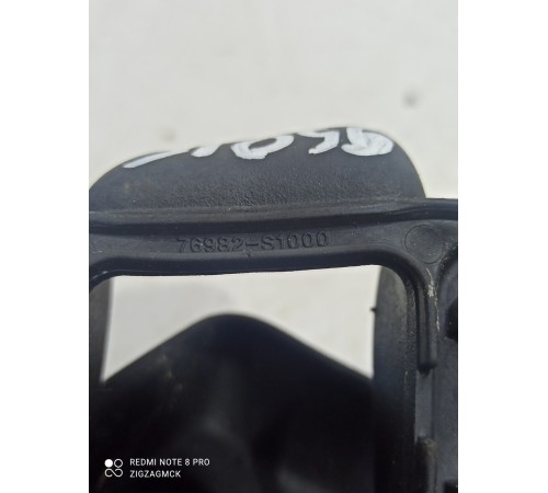 Защитный кожух ограничителя двери