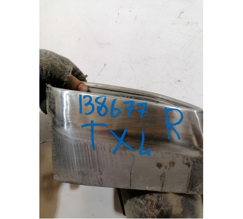 Насадка на глушитель