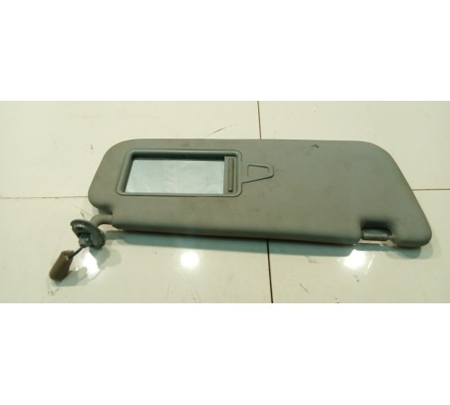 Козырёк солнцезащитный (правый)