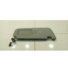 Козырёк солнцезащитный (правый)