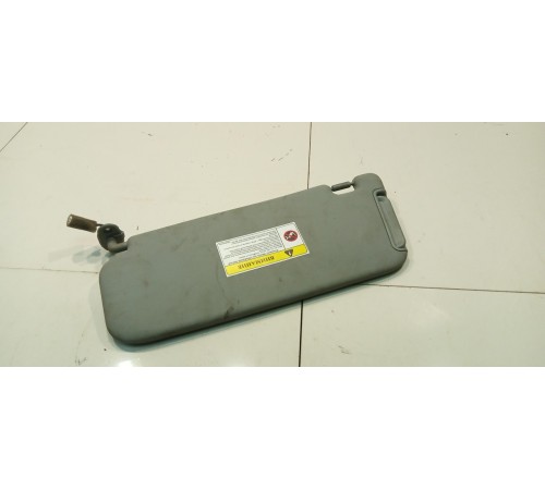 Козырёк солнцезащитный (правый)