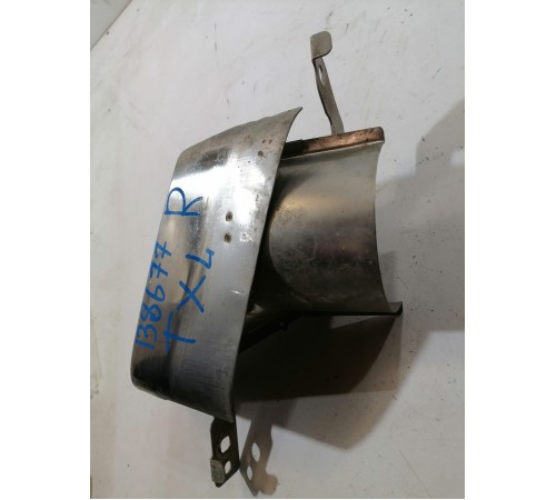 Насадка на глушитель