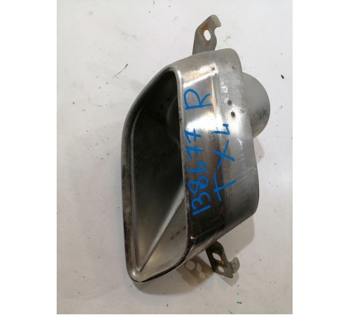 Насадка на глушитель