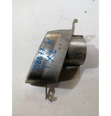 Насадка на глушитель