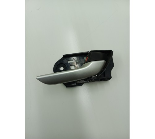 Ручка двери передняя правая внутренняя