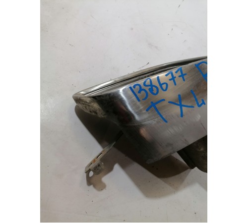 Насадка на глушитель