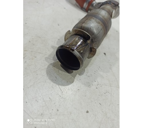 Патрубок интеркулера