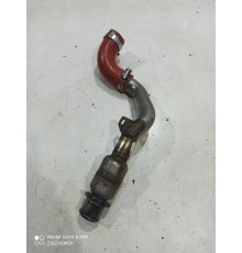 Патрубок интеркулера