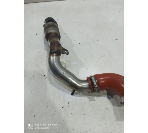 Патрубок интеркулера