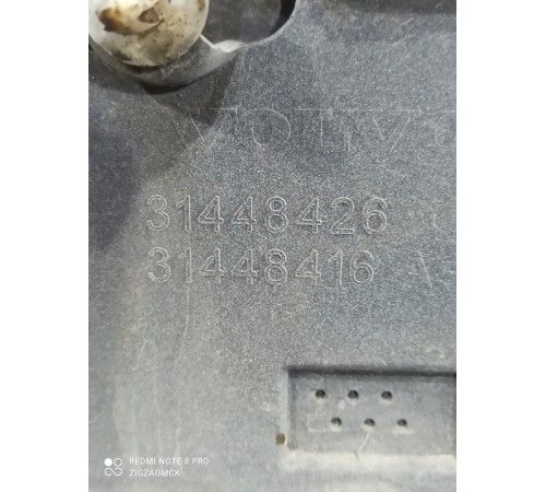 Накладка двери (передняя правая)