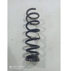 Пружина подвески задняя левая