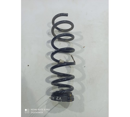 Пружина подвески задняя левая