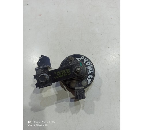 Звуковой сигнал(клаксон)