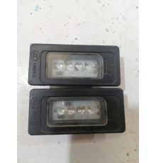 Подсветка номера 2шт