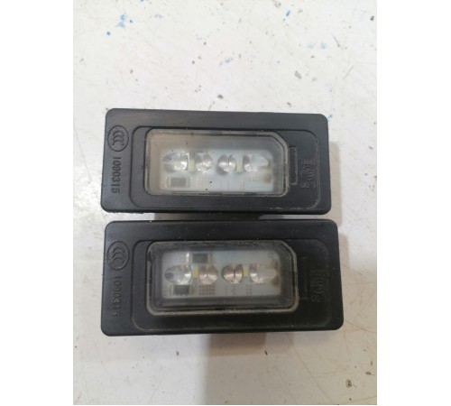 Подсветка номера 2шт