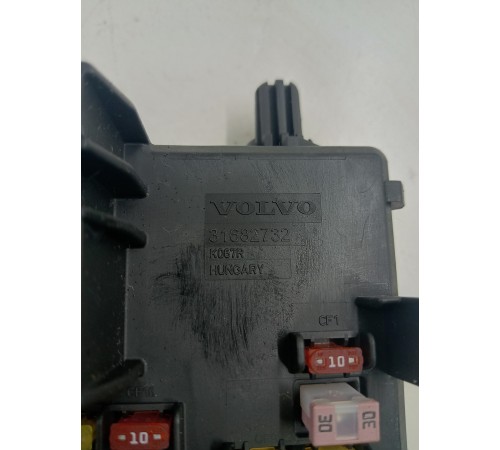 Блок предохранителей