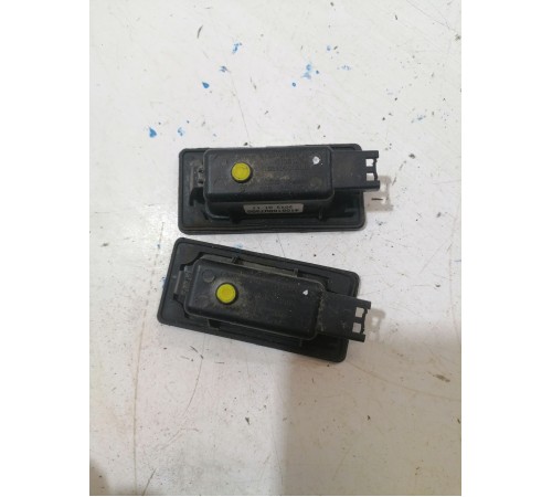 Подсветка номера 2шт