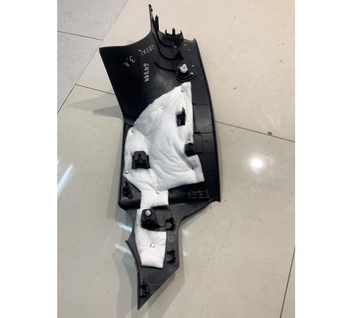 Накладка порога (задняя, левая)