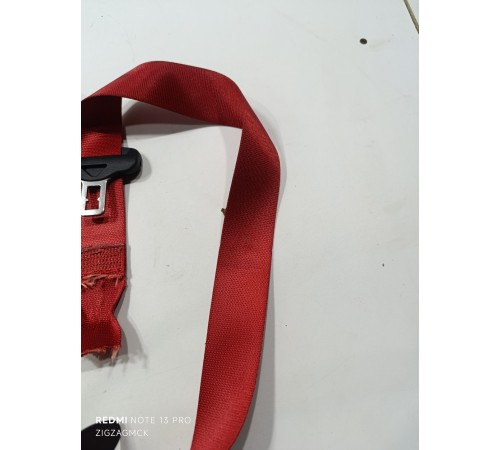 Ремень безопасности задний левый