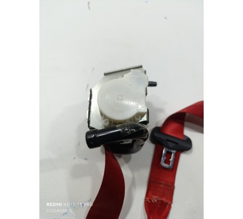 Ремень безопасности задний левый