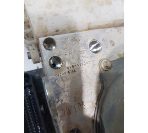 Блок ABS насос