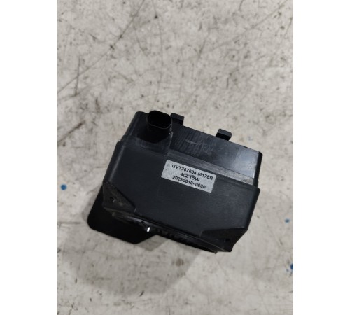 Сирена штатной сигнализации