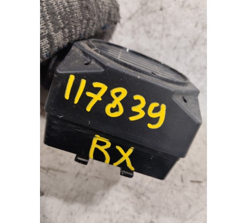 Сирена штатной сигнализации