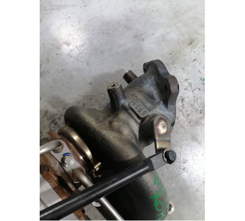 Турбина в сборе