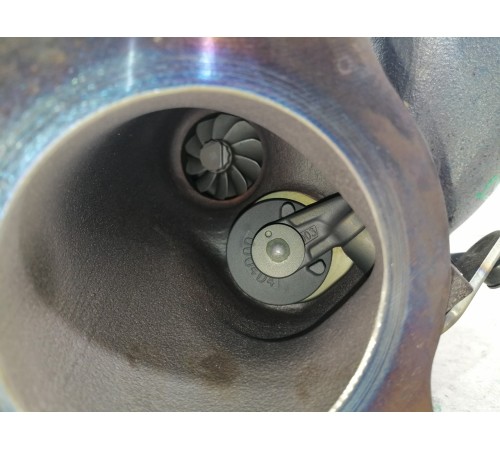 Турбина в сборе