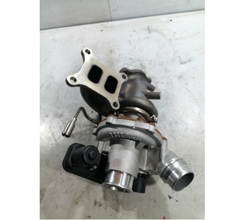 Турбина в сборе