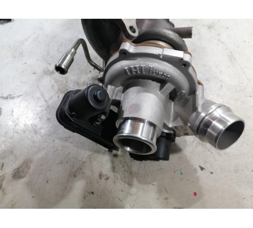 Турбина в сборе