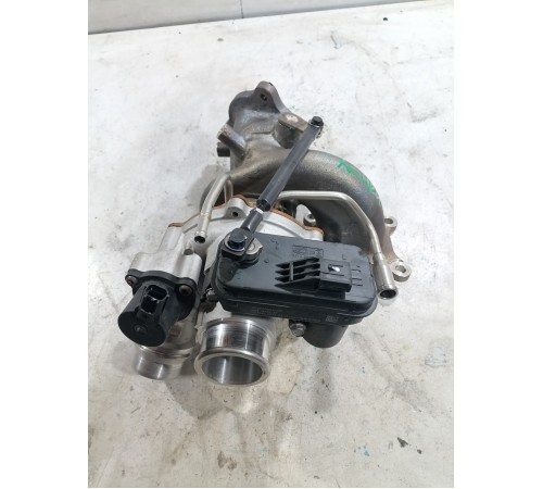 Турбина в сборе