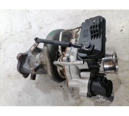 Турбина в сборе