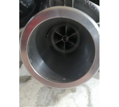 Турбина в сборе