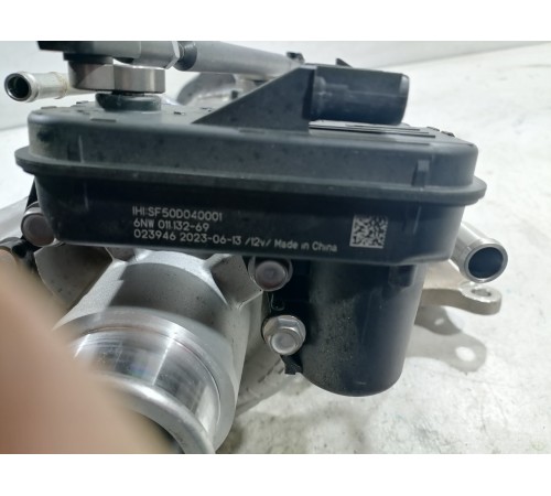 Турбина в сборе