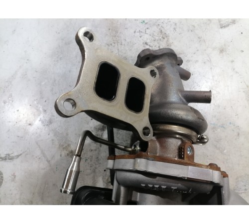 Турбина в сборе