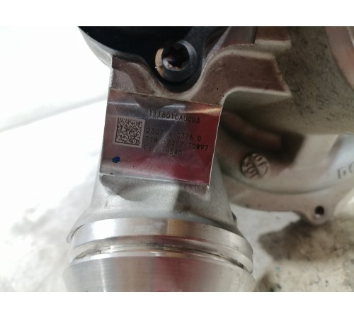 Турбина в сборе