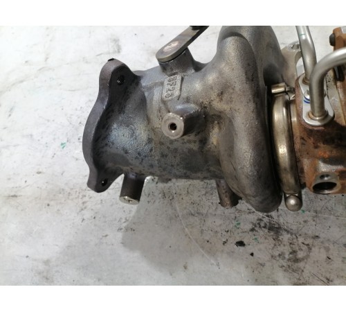 Турбина в сборе