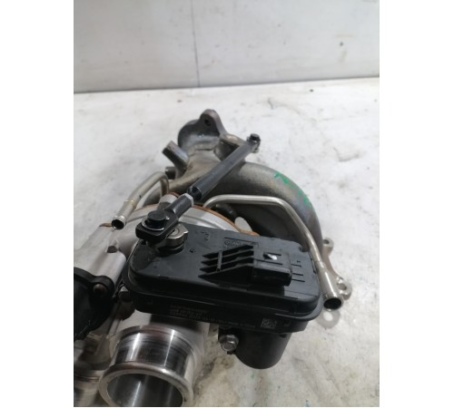 Турбина в сборе