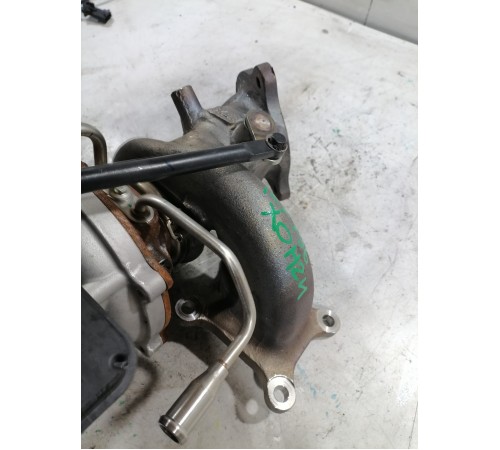 Турбина в сборе