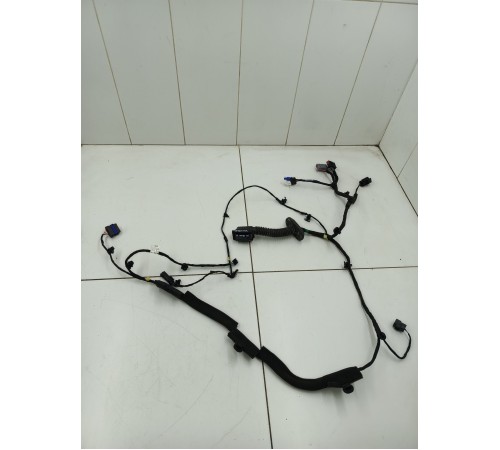 Электропроводка двери передняя правая