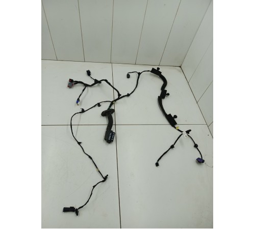 Электропроводка двери передняя правая