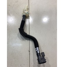 Трубка отопителя