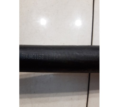 Патрубок системы охлаждения