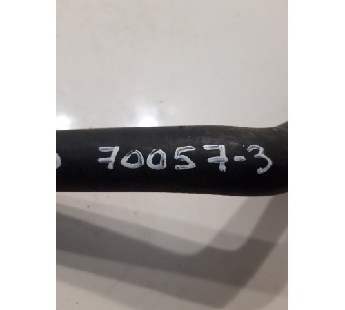 Патрубок системы охлаждения