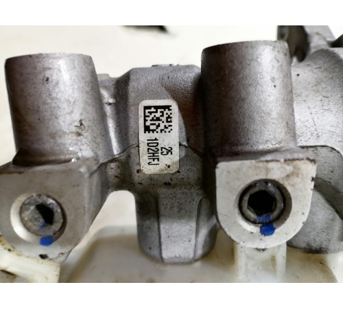 Главный тормозной цилиндр