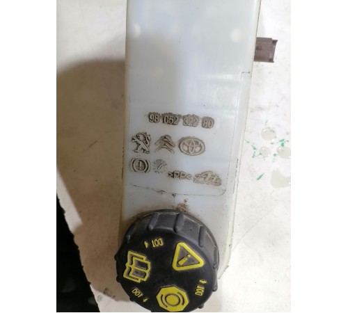 Главный тормозной цилиндр