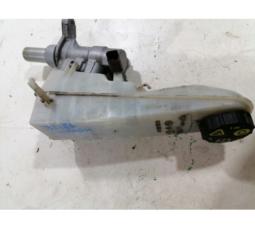 Главный тормозной цилиндр